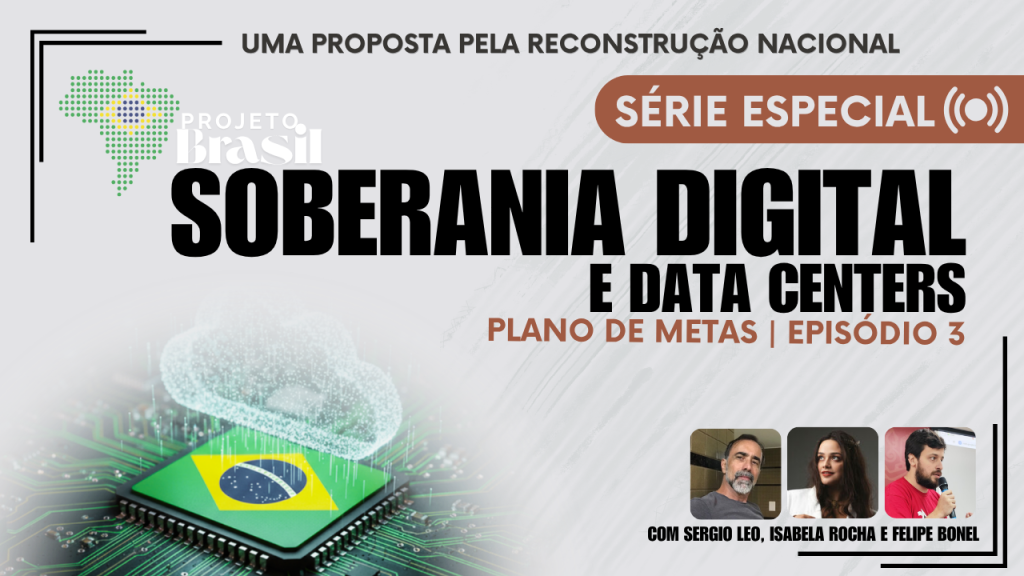 Do MTST aos Brics: o debate sobre como o Brasil pode alcançar soberania digital