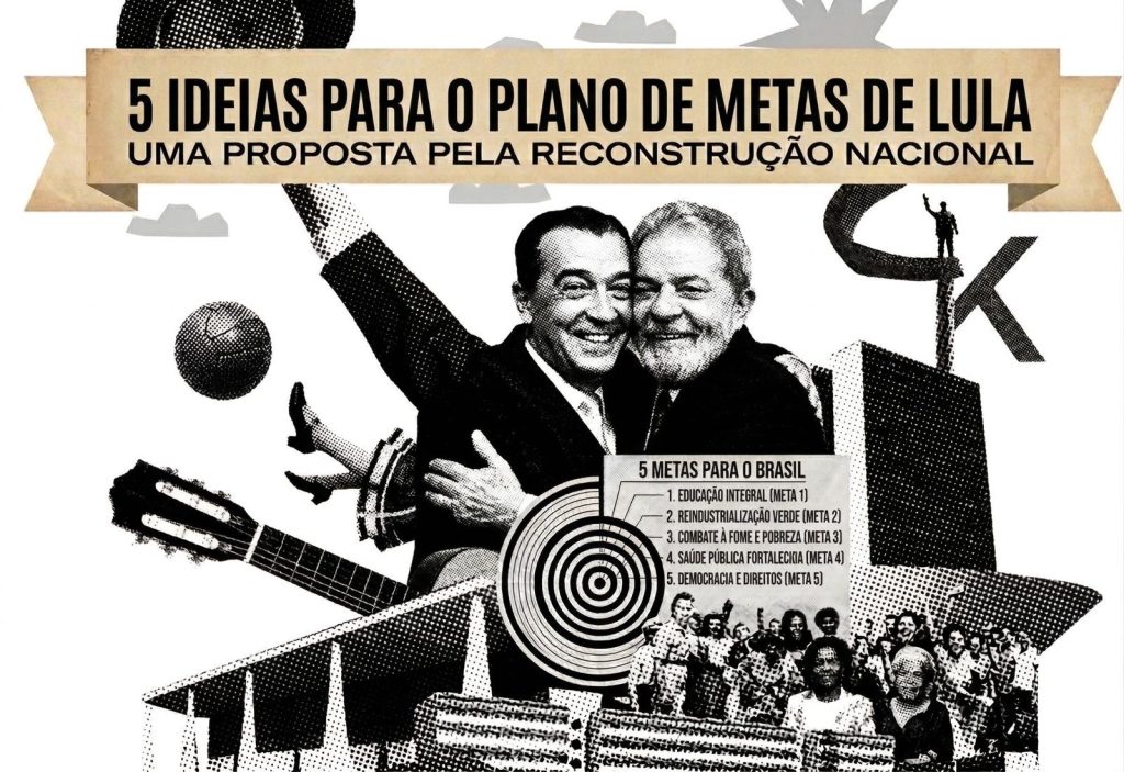 Plano de Metas 2: Data Centers como Motor de Reindustrialização Tecnológica