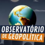 Logo do grupo Observatório de Geopolítica